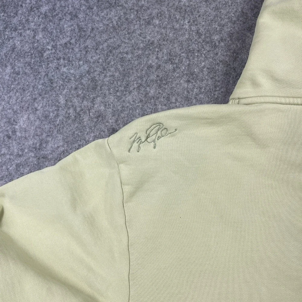Jordan Flight Hoodie Mens Large Pullover Sweatshirt Modern Athleisure Activewear